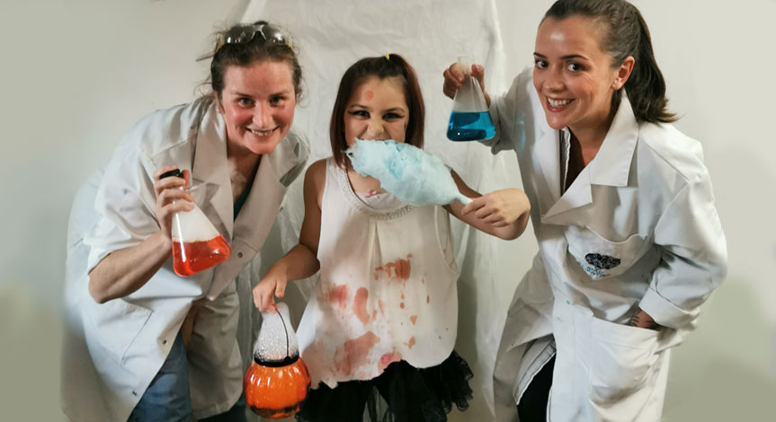 Halloween, cotton candy, Party